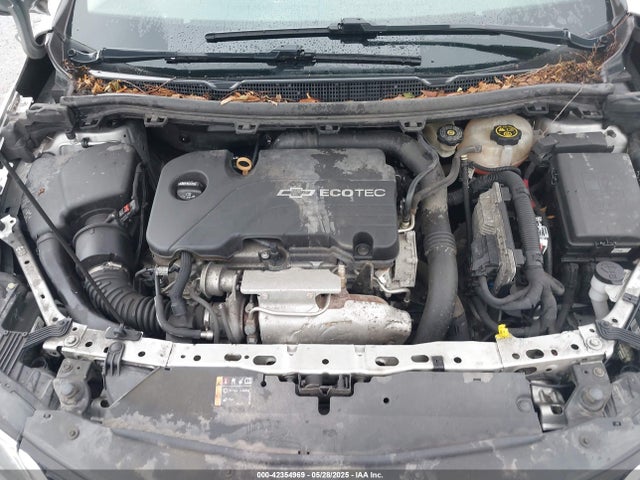 1G1BE5SM0G7324342 Chevrolet CRUZE LT