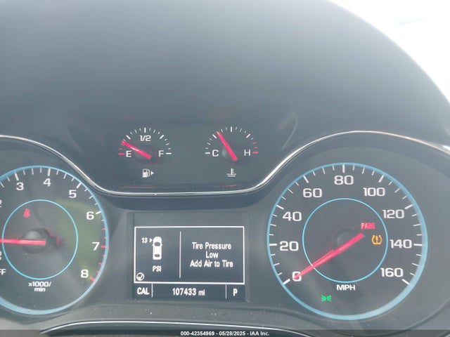 1G1BE5SM0G7324342 Chevrolet CRUZE LT