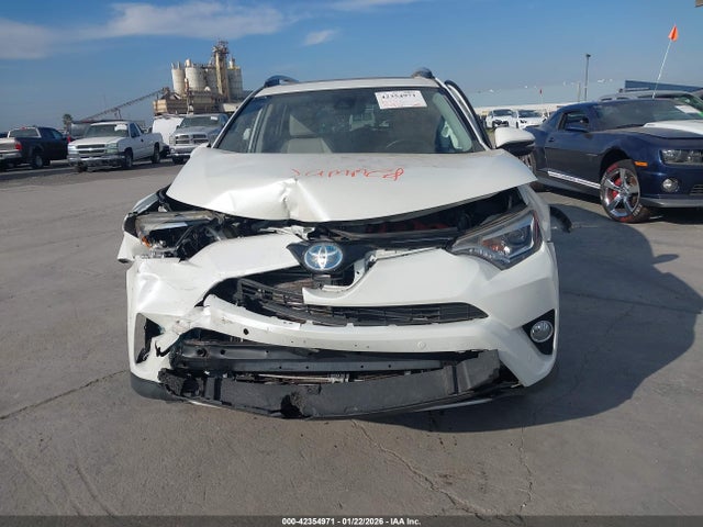 JTMDJREV4JD192685 Toyota Rav4 Hv Limited