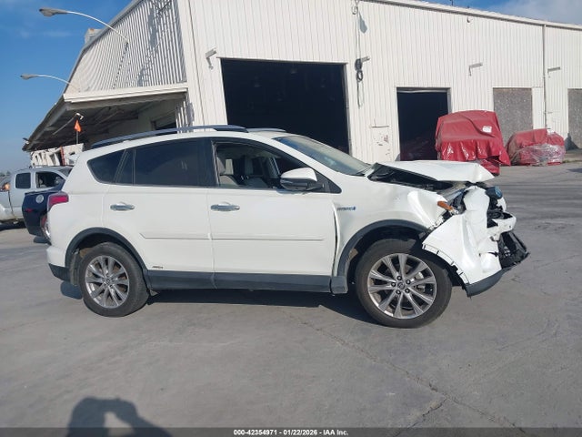 JTMDJREV4JD192685 Toyota Rav4 Hv Limited