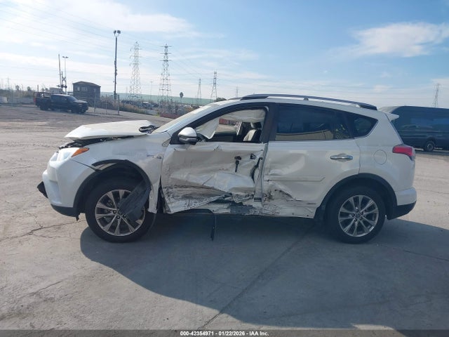 JTMDJREV4JD192685 Toyota Rav4 Hv Limited