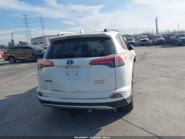 JTMDJREV4JD192685 Toyota Rav4 Hv Limited