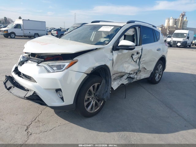 JTMDJREV4JD192685 Toyota Rav4 Hv Limited