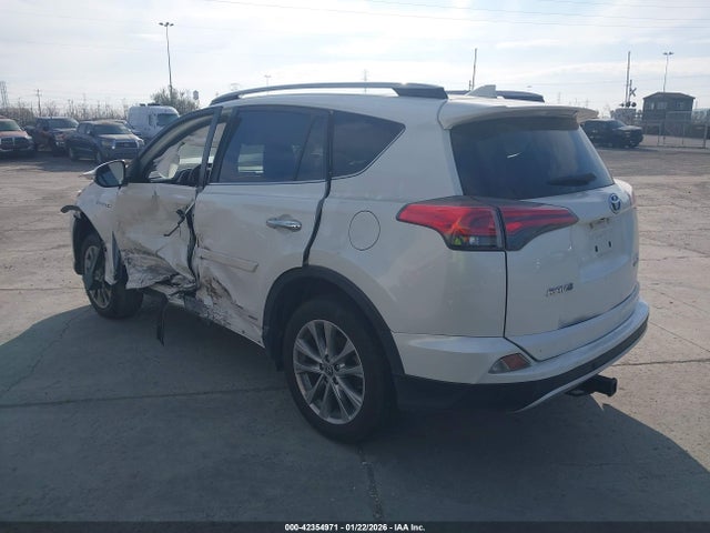 JTMDJREV4JD192685 Toyota Rav4 Hv Limited