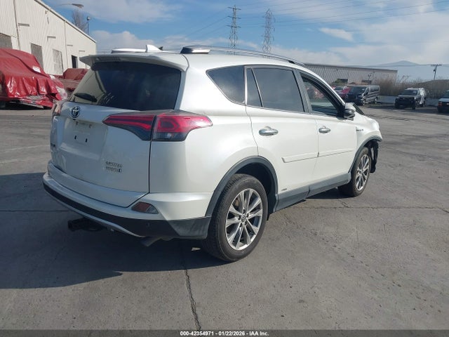 JTMDJREV4JD192685 Toyota Rav4 Hv Limited