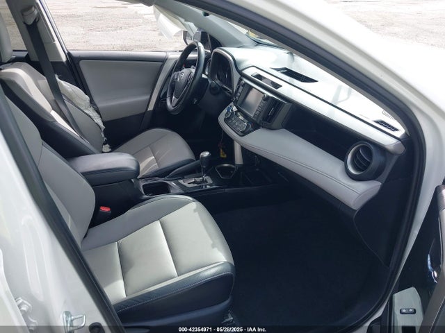 JTMDJREV4JD192685 Toyota Rav4 Hv Limited