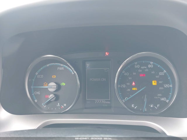 JTMDJREV4JD192685 Toyota Rav4 Hv Limited