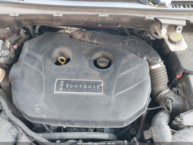 5LMCJ3D9XGUJ21781 Lincoln Mkc Reserve