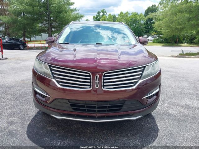 5LMCJ3D9XGUJ21781 Lincoln Mkc Reserve