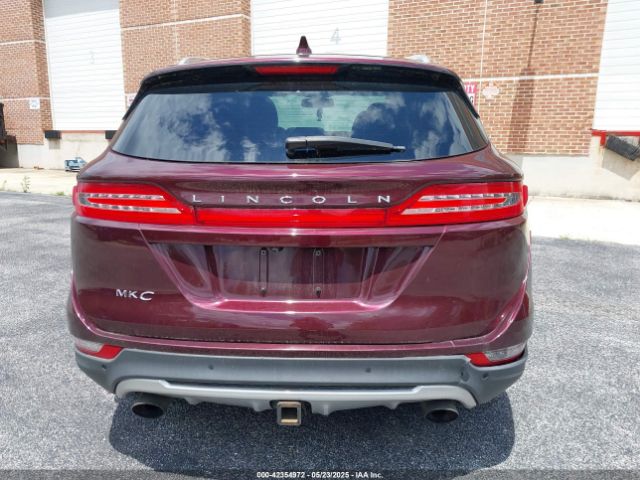 5LMCJ3D9XGUJ21781 Lincoln Mkc Reserve