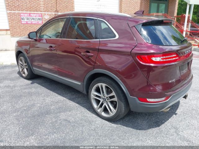 5LMCJ3D9XGUJ21781 Lincoln Mkc Reserve