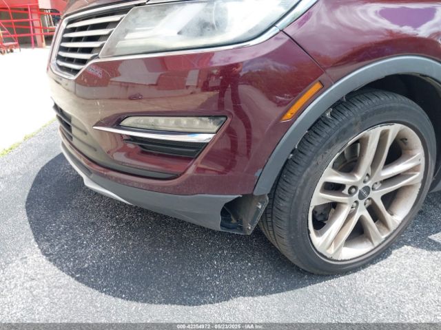 5LMCJ3D9XGUJ21781 Lincoln Mkc Reserve