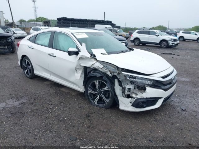 2016 HONDA CIVIC 19XFC1F93GE206122