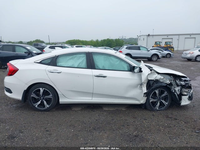 19XFC1F93GE206122 Honda l15b7