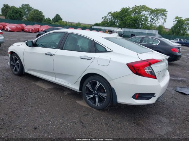 2016 HONDA CIVIC 19XFC1F93GE206122 Photo 2