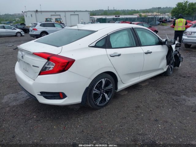 2016 HONDA CIVIC 19XFC1F93GE206122 Photo 3