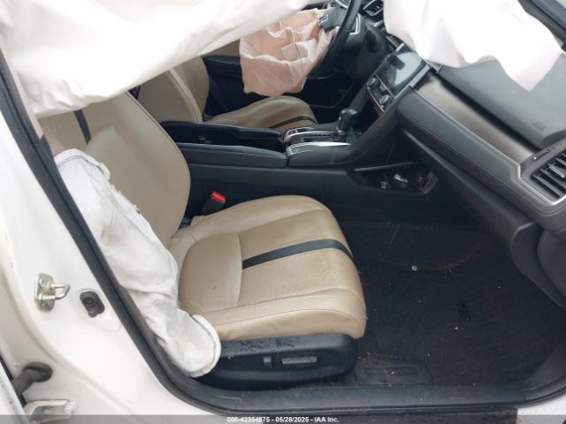 2016 HONDA CIVIC 19XFC1F93GE206122 Photo 4