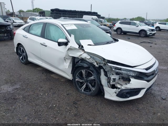 2016 HONDA CIVIC 19XFC1F93GE206122 Photo 5