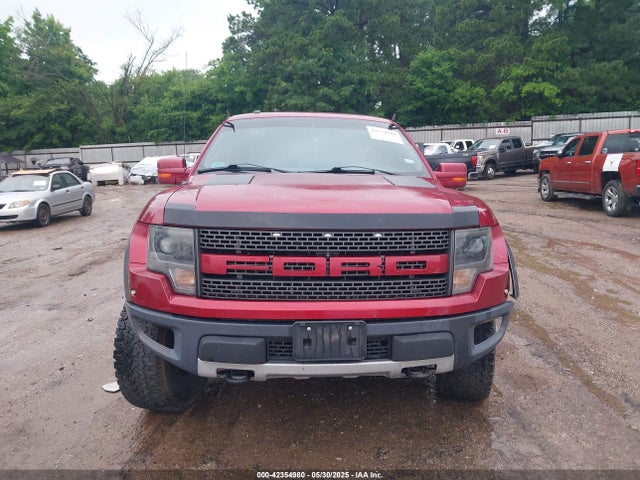 1FTFW1R67EFB98764 Ford 2014