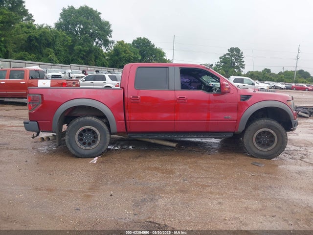 1FTFW1R67EFB98764 Ford 2014