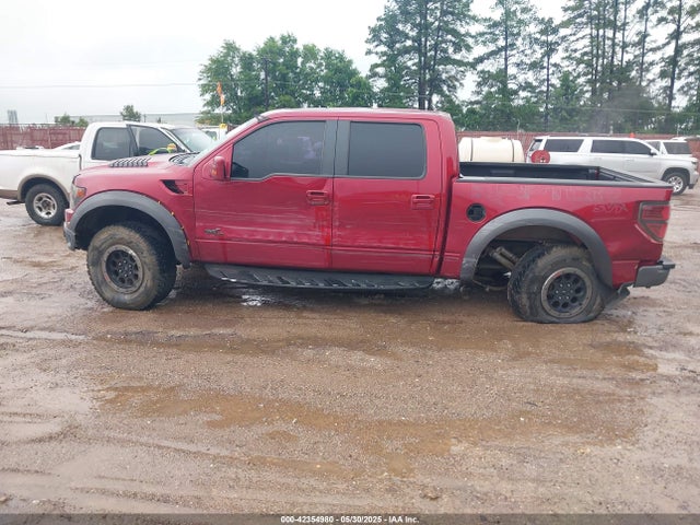 1FTFW1R67EFB98764 Ford 2014