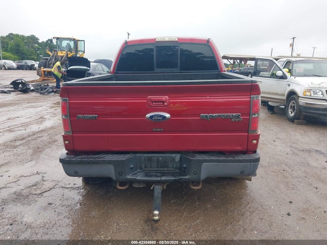 1FTFW1R67EFB98764 Ford 2014