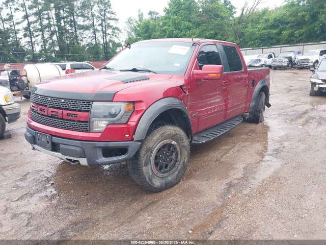 1FTFW1R67EFB98764 Ford 2014