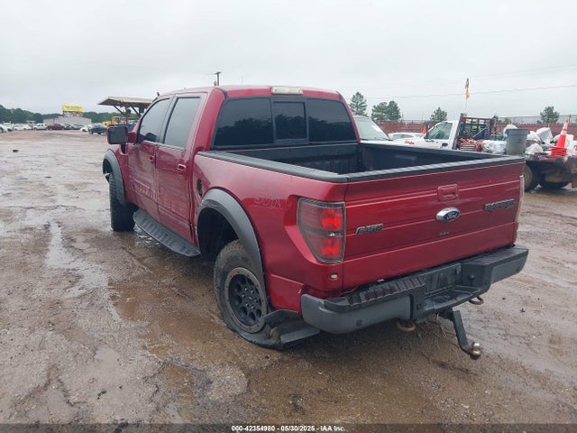 1FTFW1R67EFB98764 Ford 2014