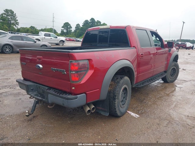 1FTFW1R67EFB98764 Ford 2014
