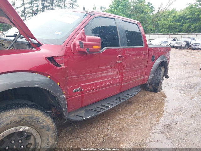 1FTFW1R67EFB98764 Ford 2014