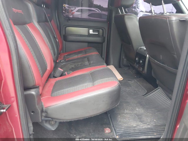 1FTFW1R67EFB98764 Ford 2014