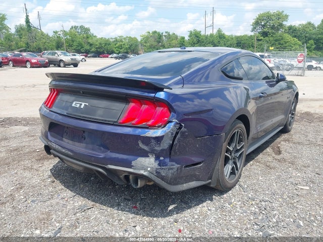 1FA6P8CF7J5179765 Ford MUSTANG GT