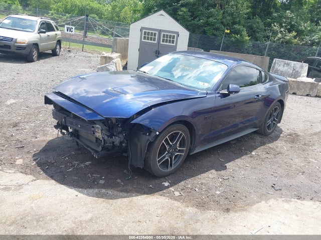 1FA6P8CF7J5179765 Ford MUSTANG GT