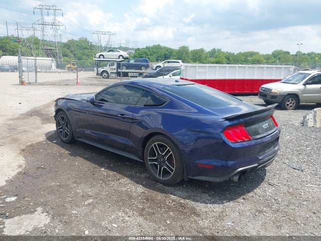 1FA6P8CF7J5179765 Ford MUSTANG GT