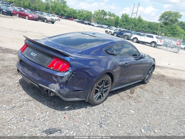 1FA6P8CF7J5179765 Ford MUSTANG GT