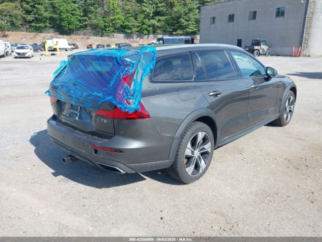 2021 VOLVO V60 CROSS COUNTRY YV4102WK1M1071620 Photo 3