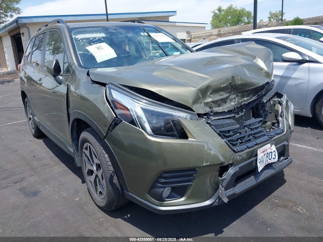 Subaru na u5 2023 JF2SKAECXPH510817 zdjęcie główne