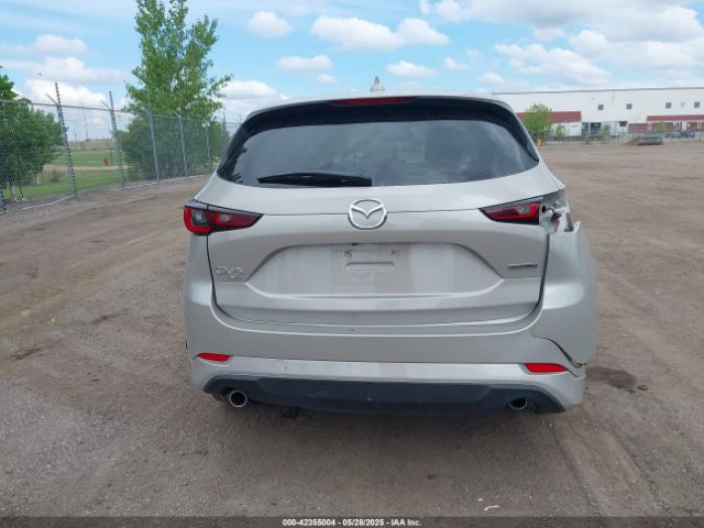JM3KFBCL1S0582774 Mazda Cx-5 Preferred