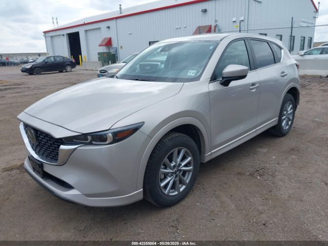 JM3KFBCL1S0582774 Mazda Cx-5 Preferred