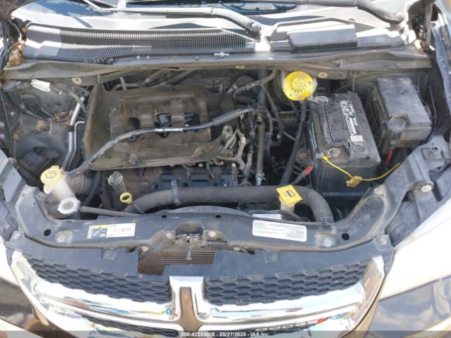 2C4RDGCG1GR180666 Dodge 2016