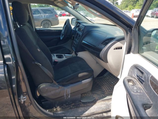 2C4RDGCG1GR180666 Dodge 2016