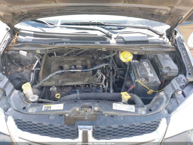 2C4RDGCG1GR180666 Dodge 2016