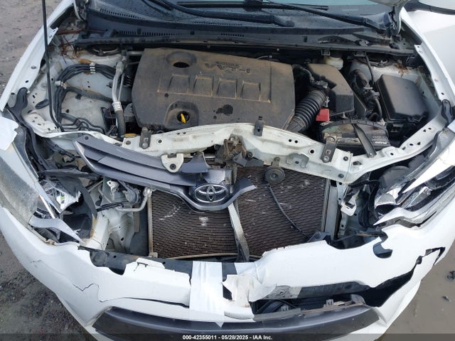 2T1BURHE7GC627411 Toyota 2zr-fe