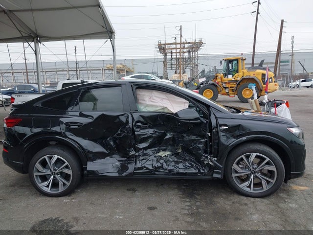 WA132BFZ4PP026444 Audi 2023