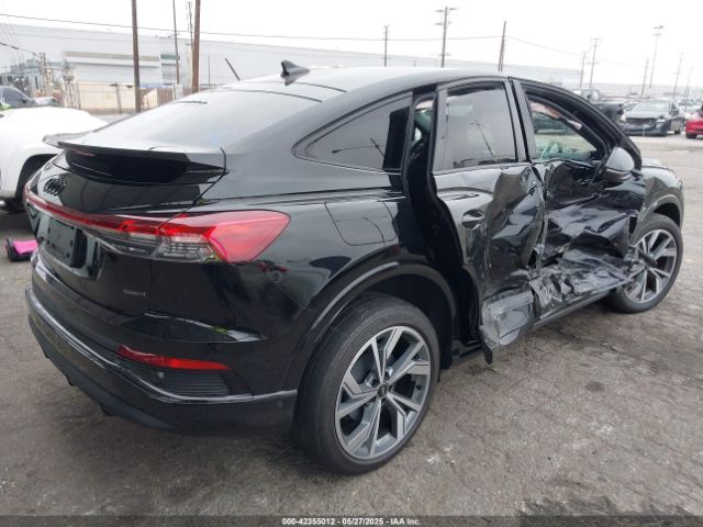 2023 AUDI Q4 SPORTBACK E-TRON WA132BFZ4PP026444 Photo 3