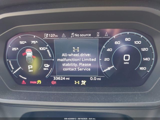 2023 AUDI Q4 SPORTBACK E-TRON WA132BFZ4PP026444 Photo 6