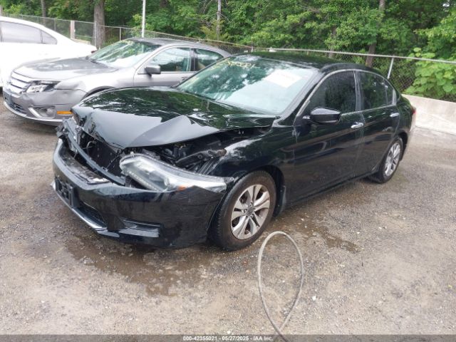 1HGCR2F37EA286531 Honda ACCORD LX