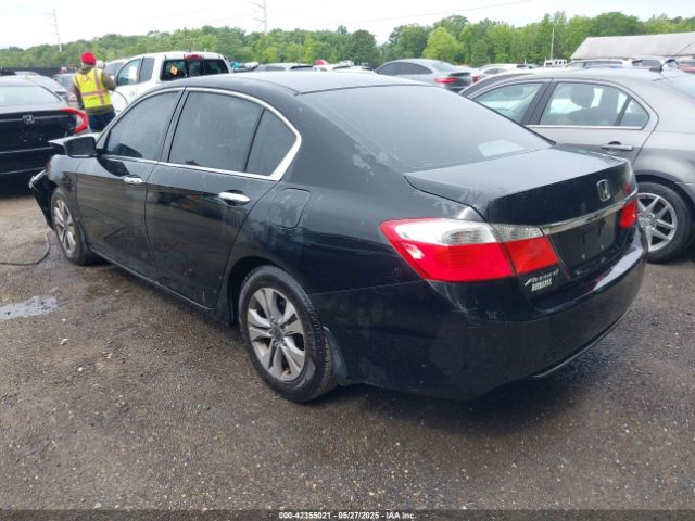 1HGCR2F37EA286531 Honda ACCORD LX