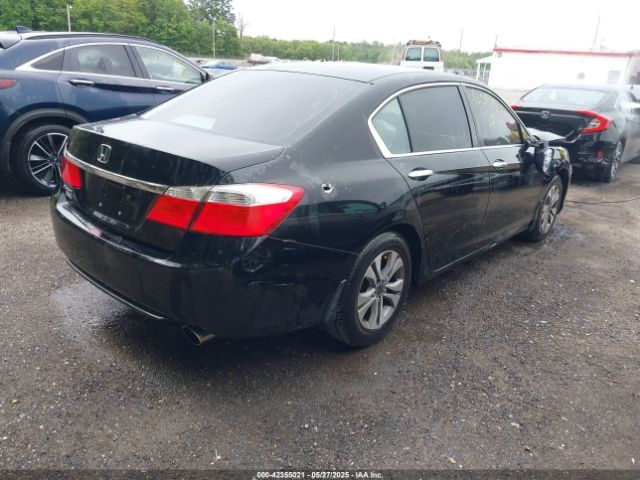 1HGCR2F37EA286531 Honda ACCORD LX