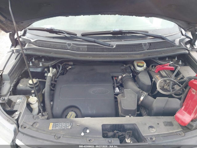 1FM5K7D8XHGC13108 Ford EXPLORER XLT